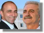 Στη Λέρο ο Περιφερειάρχης, συνάντηση εργασίας με τη δημοτική αρχή