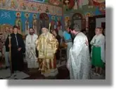 Στη Μονή των Αγγέλων “η ανάμνησις του εν Χώναις θαύματος του Αρχαγγέλου Μιχαήλ”