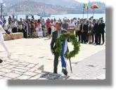 Στη Λέρο ο αντιπεριφερειάρχης Δωδεκανήσου