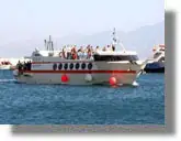 Ακινητοποιήθηκε το “Kalymnos Dolphin” λόγω βλάβης στην αριστερή μηχανή
