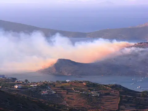 leros pyrkagia