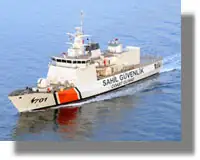 Τουρκικά περιπολικά καταδίωξαν ελληνικά σκάφη στα Ίμια