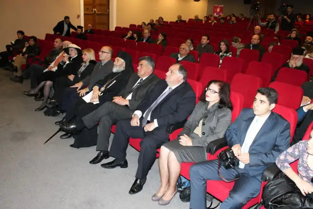 Πραγματοποιήθηκε η παρουσίαση του βιβλίου της Ιεράς Μητρόπολης Λέρου