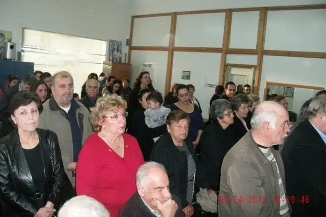 εγκαίνια Κοινωνικού Φαρμακείου Παντοπωλείου