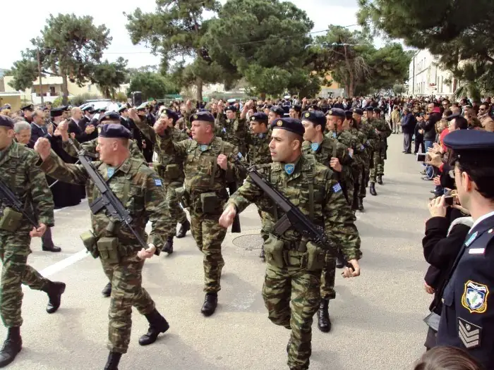 ΛΕΡΟΣ: Ο εορτασμός της 7ης Μαρτίου