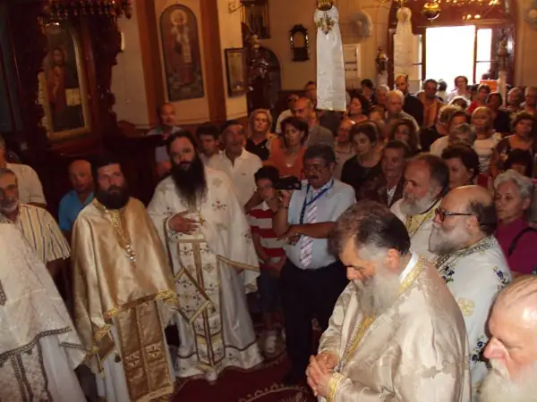 Αγία Μαρίνα Λέρου