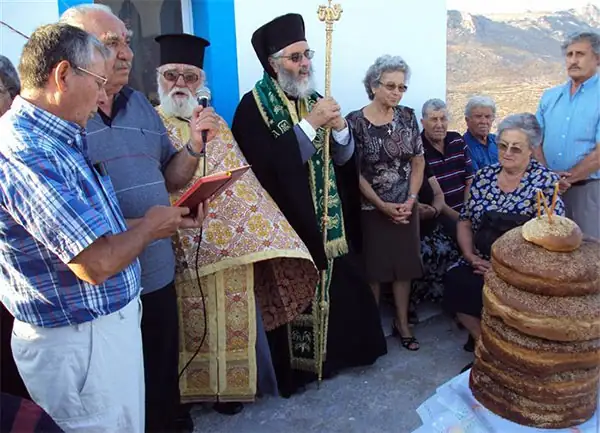 εξωκλήσι Λέρου