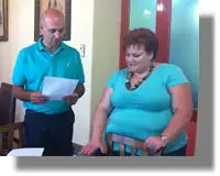 ΛΕΡΟΣ: Ορκωμοσία νέων Δημοτικών Συμβούλων