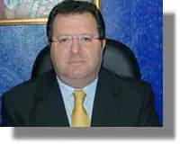 Συνάντηση Παντελή Μαραβέλια με τον Υπουργό Εσωτερικών