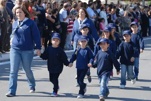 ΛΕΡΟΣ: Με λαμπρότητα ο εορτασμός της 28ης Οκτωβρίου