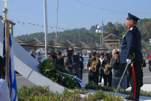 ΛΕΡΟΣ: Με λαμπρότητα ο εορτασμός της 28ης Οκτωβρίου