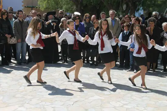 ΛΕΡΟΣ Παρέλαση 25ης Μαρτίου