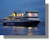 Τραυματισμός ναυτικού στο Blue Star 1