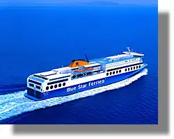 Φάρσα για βόμβα στο πλοίο Blue Star 2