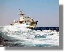 ΠΑΤΜΟΣ: Διακομιδή 43χρονου στη Σάμο