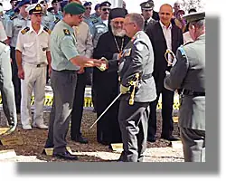 ΛΕΡΟΣ: Αλλαγή διοίκησης στο 588 ΤΕ