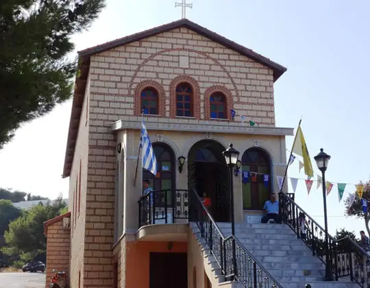 ΑΓΙΑ ΕΙΡΗΝΗ ΛΕΡΟΣ