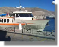 Απαγόρευση απόπλου του «ΚΑΛΥΜΝΟΣ ΝΤΟΛΦΙΝ» λόγω βλάβης