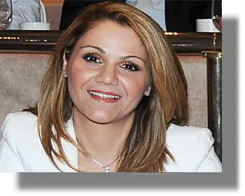 Στη Νέα Δημοκρατία επέστρεψε η Μίκα Ιατρίδη!