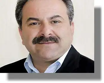 Ευχαριστήριο μήνυμα Άγγελου Καλαθιανάκη.