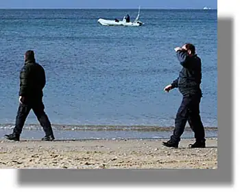 ΚΑΛΥΜΝΟΣ: Ανεύρεση πτώματος άνδρα αγνώστων στοιχείων