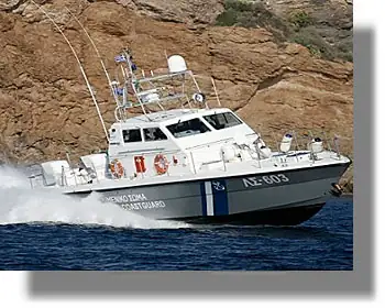 Σύλληψη 39 παράνομων μεταναστών στο Αγαθονήσι