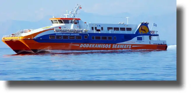Δεν θα αυξήσει το εισιτήριο η «Dodekanisos Seaways»