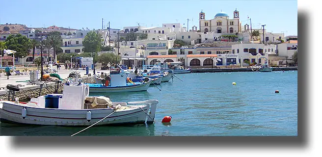 Επέκταση αποβάθρας στο λιμάνι των Λειψών