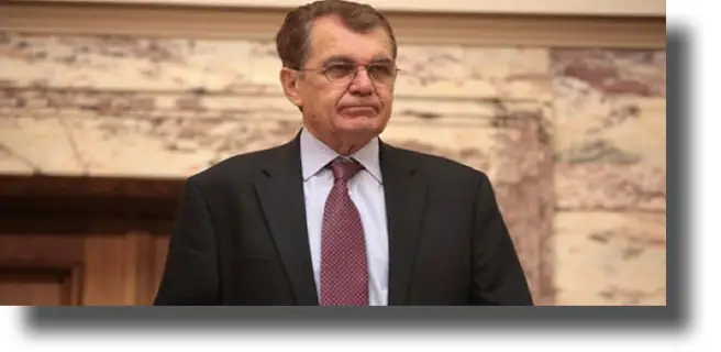 Ομιλία Δ. Κρεμαστινού στην Κεντρική Επιτροπή του ΠΑΣΟΚ