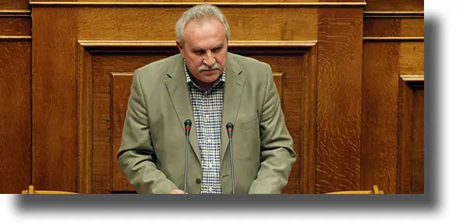Απάντηση Δημήτρη Γάκη στο Επιμελητήριο Δωδεκανήσου