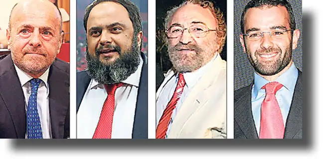Επεσαν… παράσιτα στις τηλεοπτικές άδειες