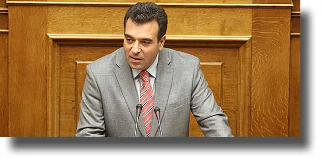Κόνσολας: «Να εξυπηρετούνται οι νησιώτες στον τόπο κατοικίας τους για τα στρατολογικά θέματα»