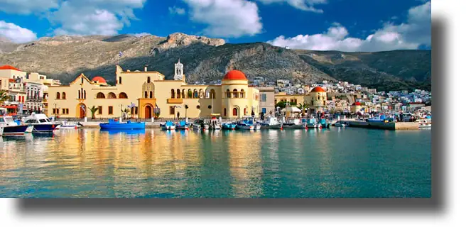 Απαγόρευση απόπλου Α/Κ σκάφους στην Κάλυμνο