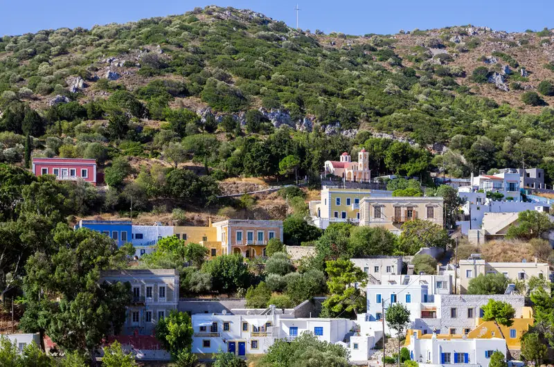 Λέρος, ένα νησί με άπειρες διαδρομές για περπάτημα