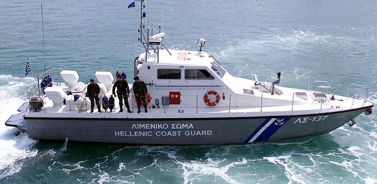 Εντοπισμός και διάσωση 19 αλλοδαπών στο Αγαθονήσι