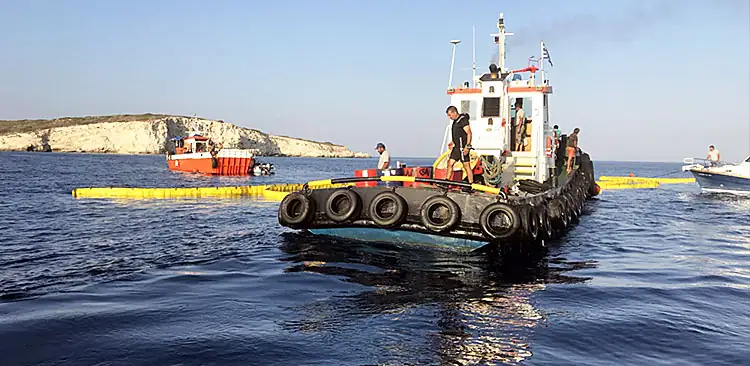 Αίτημα για σχεδιασμό και κατασκευή σήμανσης σε Πάτμο και Λειψούς