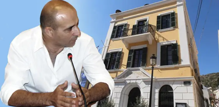 Απάντηση Δημάρχου Λέρου σε δελτίο Τύπου