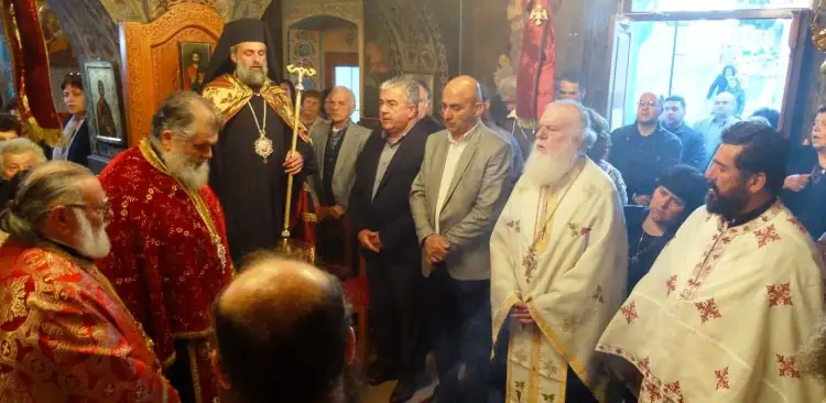 Λέρος: Ο Εορτασμός των Αγίων Τεσσαράκοντα Μαρτύρων 2019