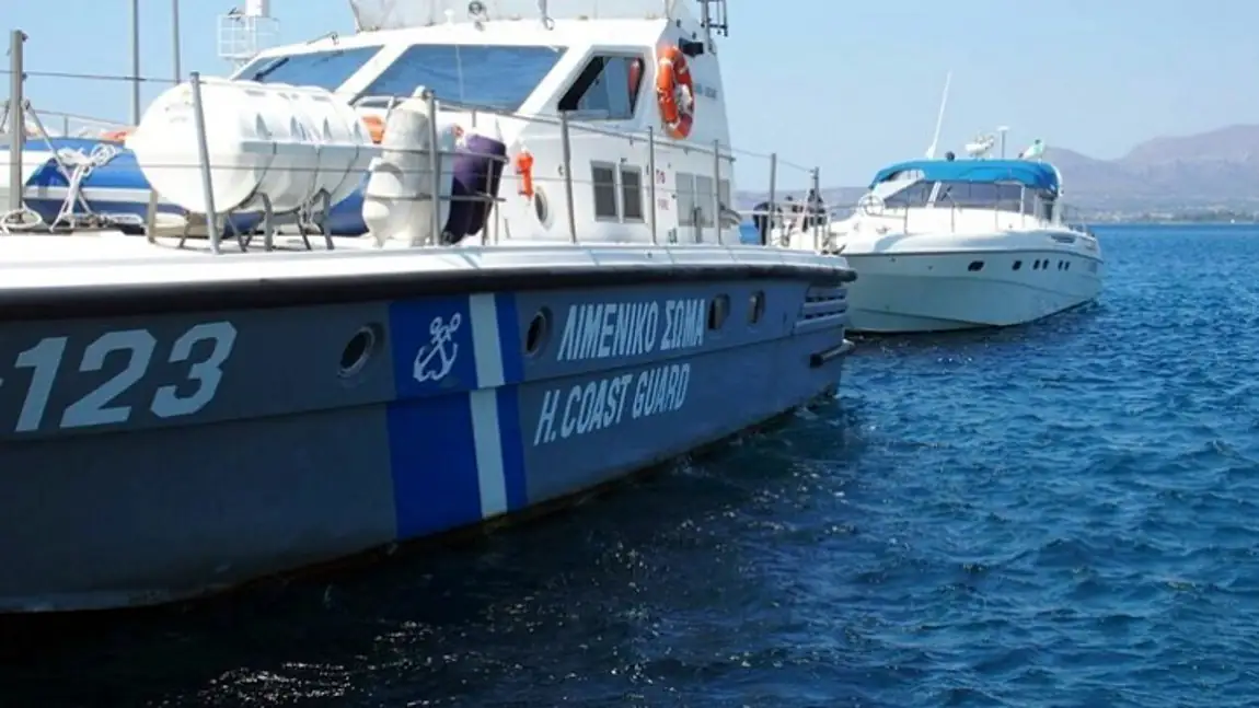 Λέρος: Τουρκικό πλοίο προσάραξε σε βραχονησίδα