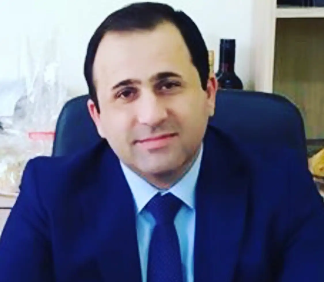 Γεώργιος Κ. Παλαπουγιούκ : Αν χρειαστεί όλα θα τα δώσουμε για την πατρίδα