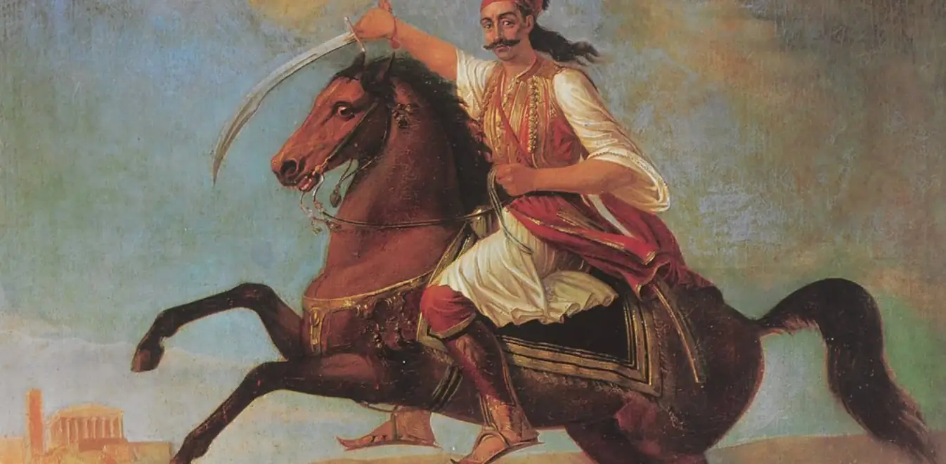 Επανάσταση 1821: Ο Δημήτριος Αινιάν, ένας κοσμοπολίτης επαναστάτης
