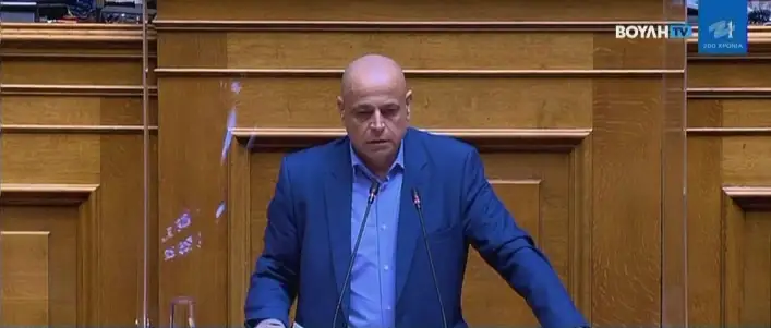Ν. Σαντορινιός: mydata: Να δοθεί στήριξη σε επαγγελματίες και λογιστές και να μην επιβληθούν πρόστιμα