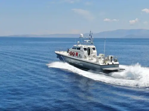 Πάτμος: Διακομιδή ασθενών στη Λέρο