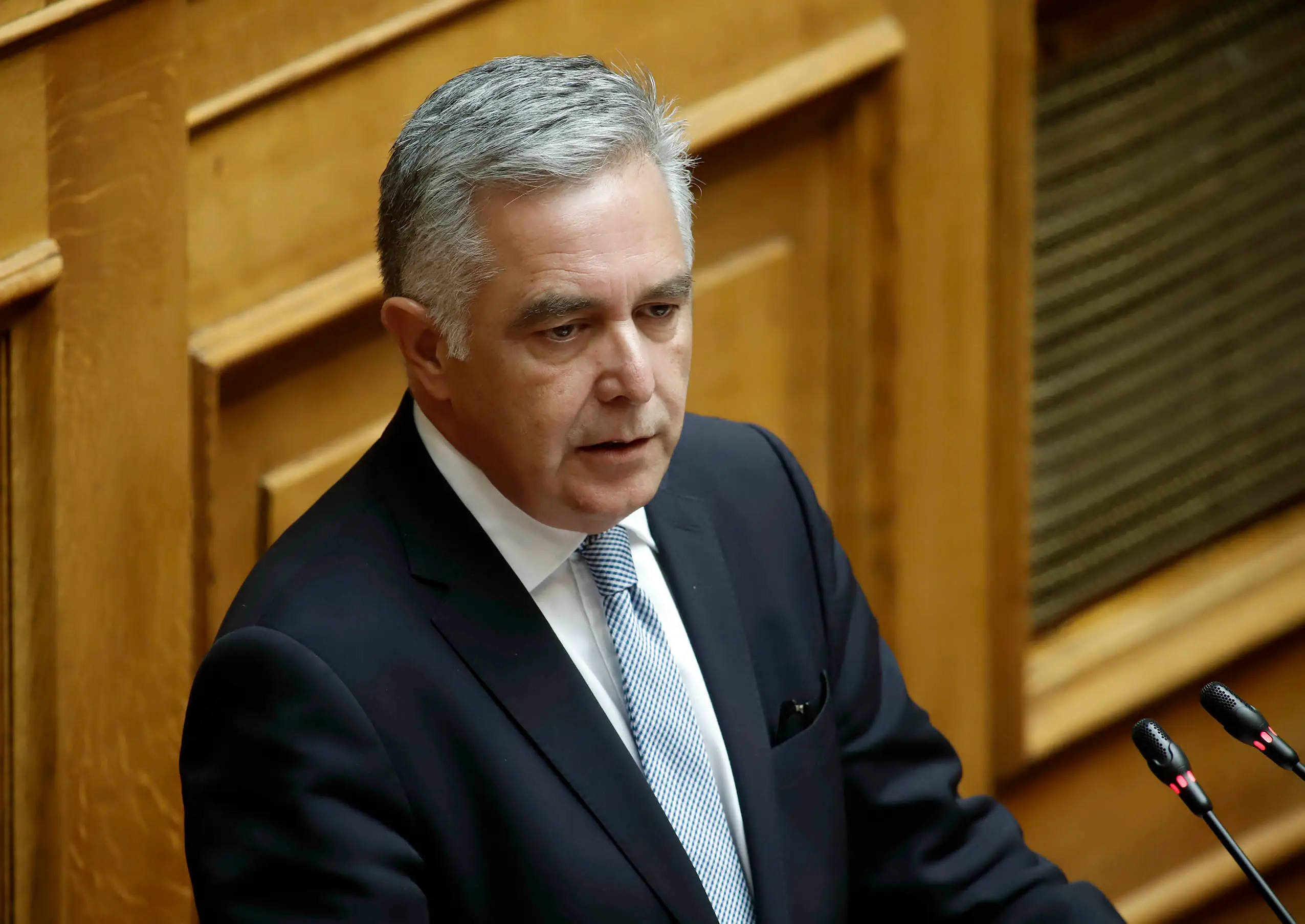Συλλυπητήριο μήνυμα του Κοσμήτορα της Βουλής και Βουλευτή Δωδεκανήσου Βασίλη Α. Υψηλάντη για τον θάνατο του Βουλευτή Δωδεκανήσου και π. Υπουργού Νεκτάριου Σαντορινιού