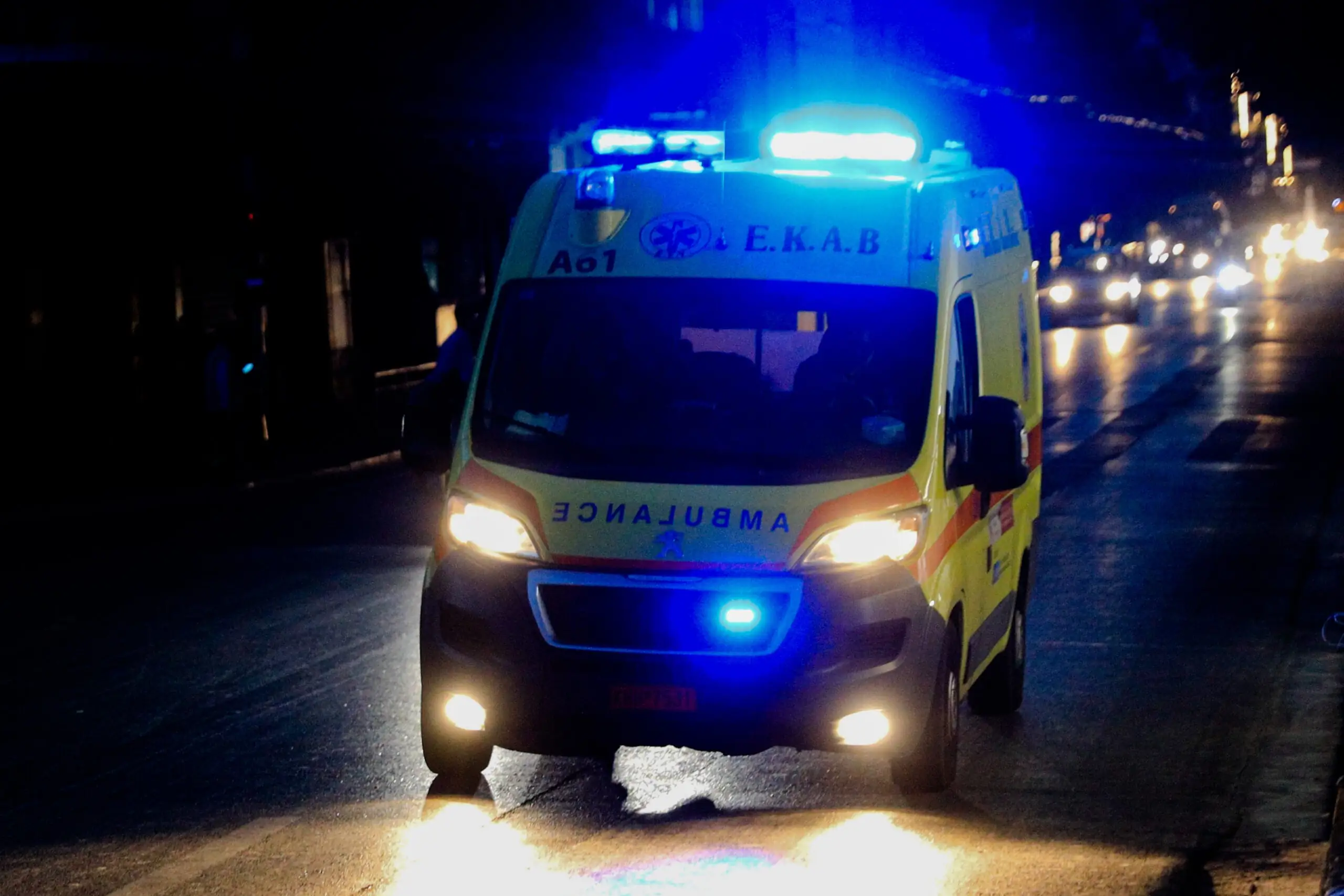 Λειψοί: Διακομιδή 52χρονης και 67χρονης στη Λέρο
