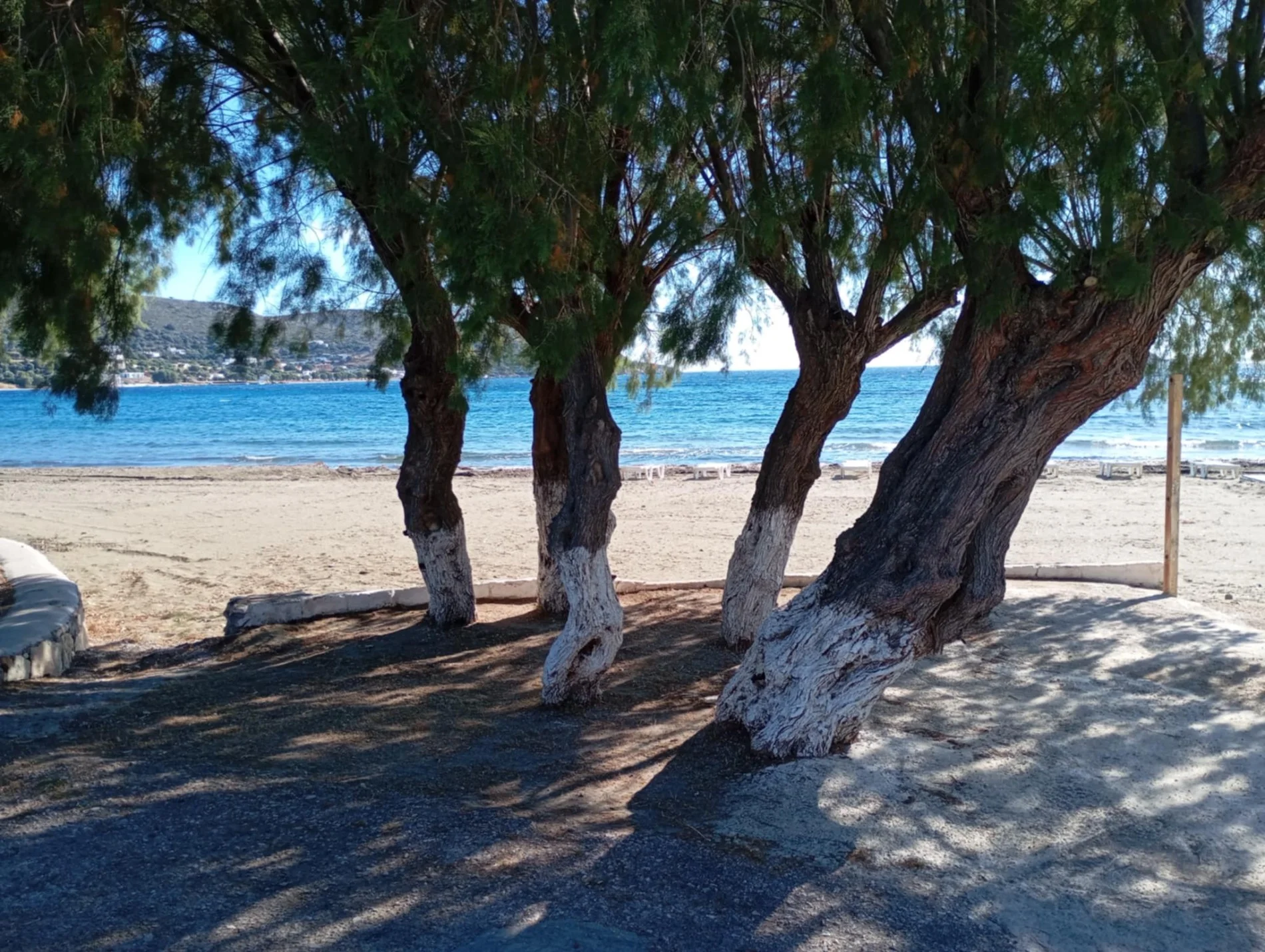 leros beach