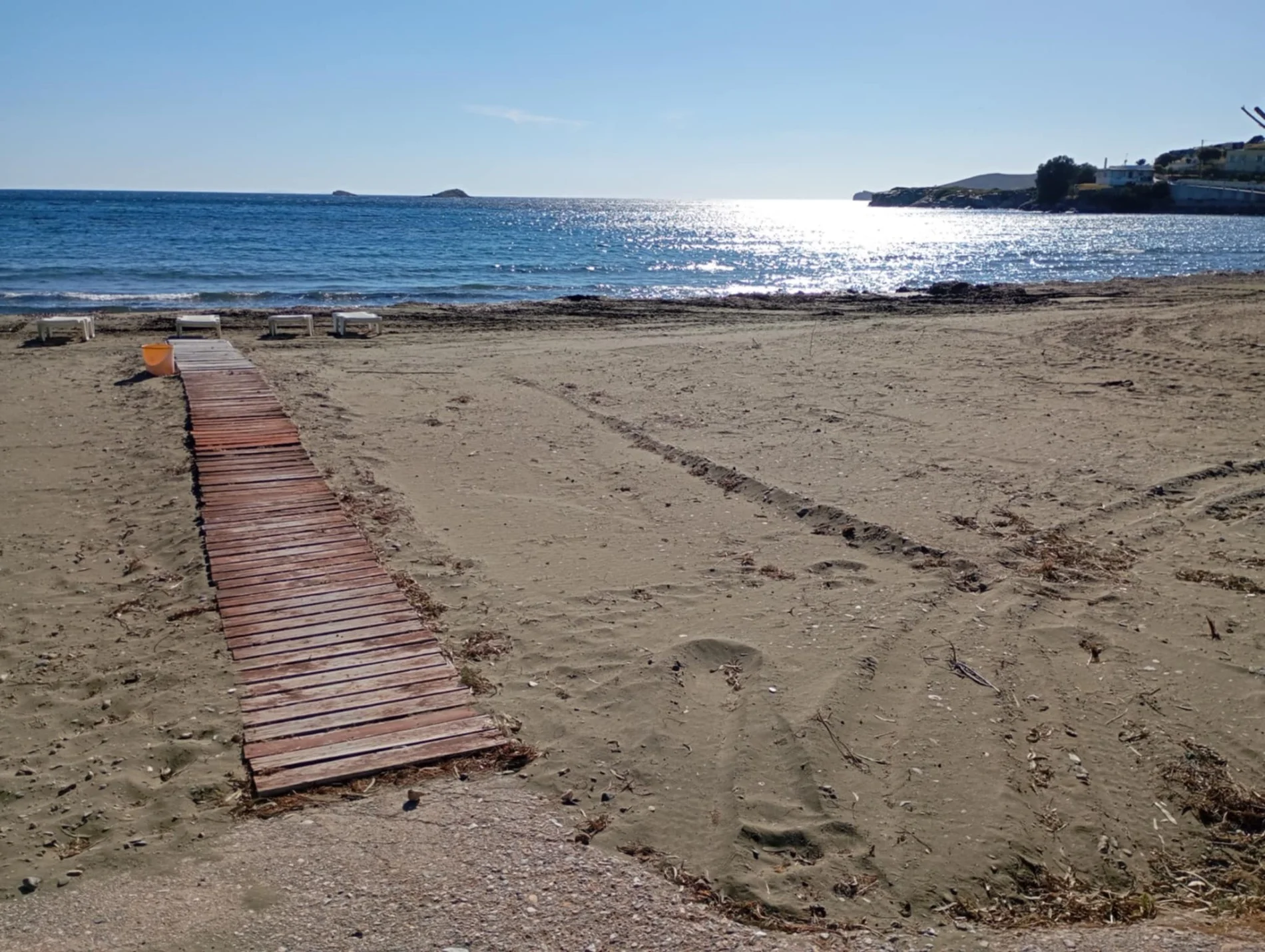 leros beach