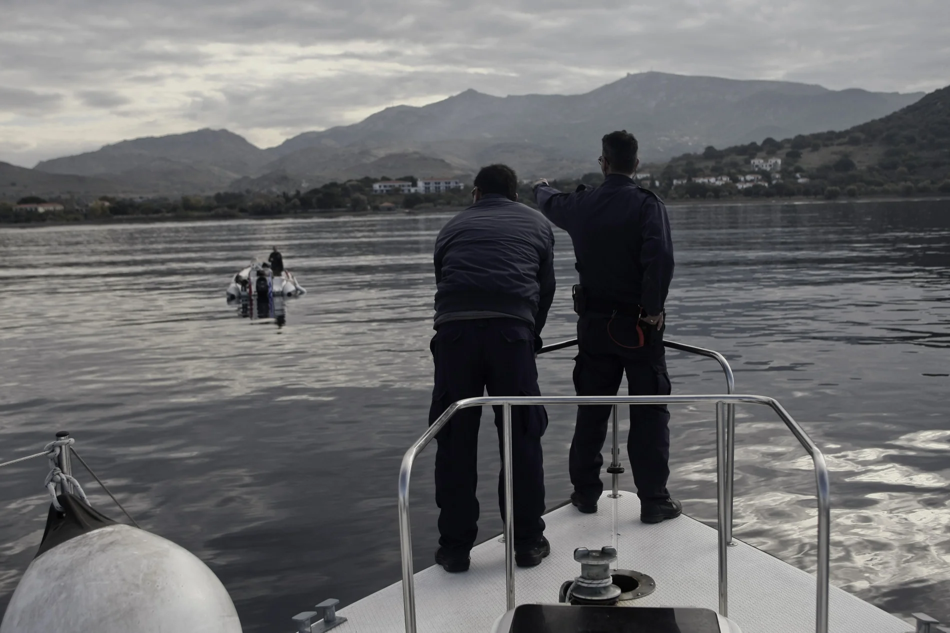 Λέρος: Προσάραξη ιδιωτικού σκάφους στην Αγία Κιουρά