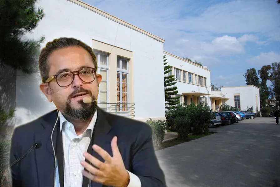 Leros exclusive: The Pegasus Airlines owner who kept his promise – €115,000 donation to the hospital
