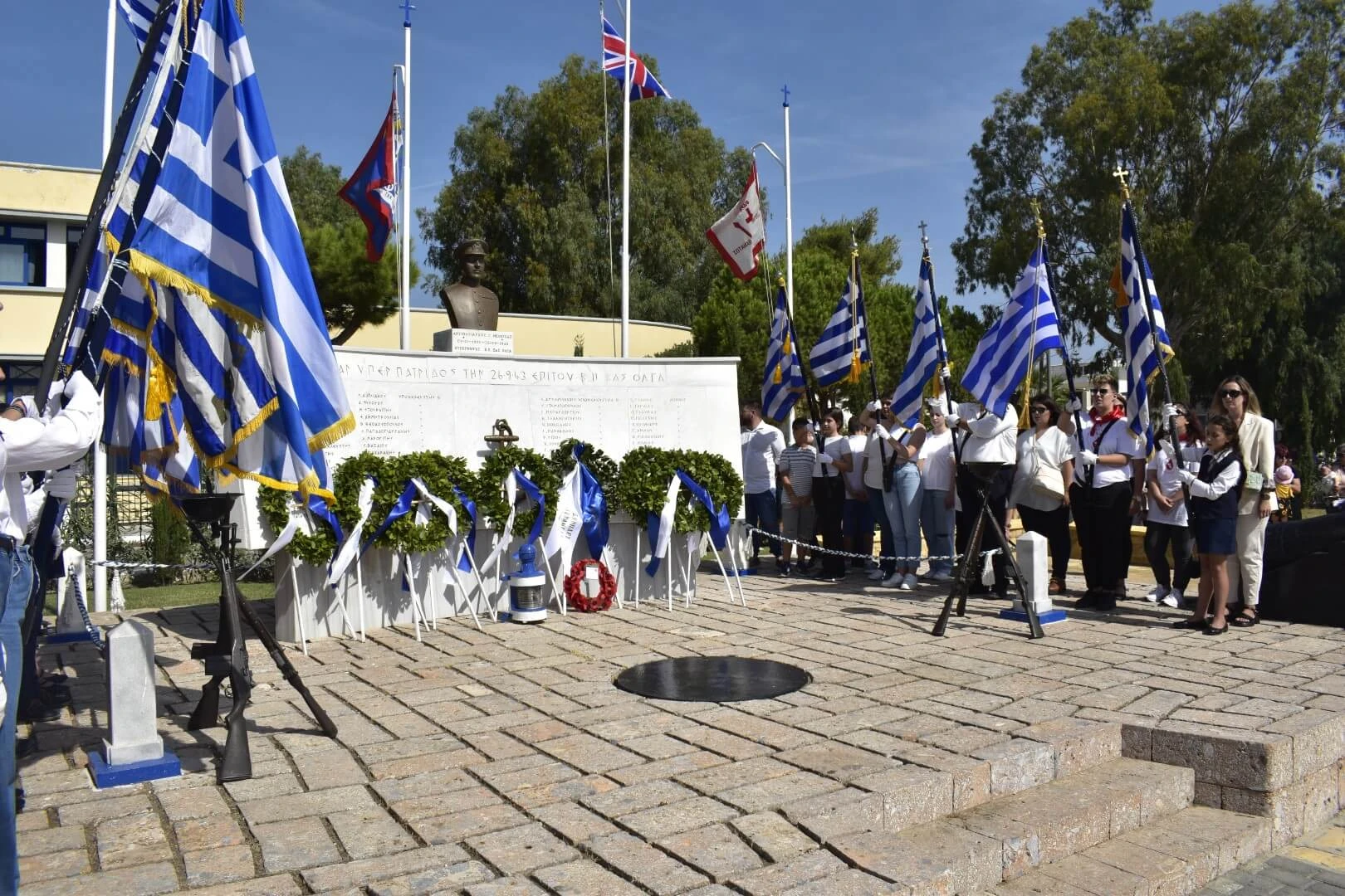 Λέρος: Το πρόγραμμα τελετής της 82ης επετείου από τη βύθιση του ένδοξου Αντιτορπιλικού του Πολεμικού μας Ναυτικού “ΒΑΣΙΛΙΣΣΑ ΟΛΓΑ”